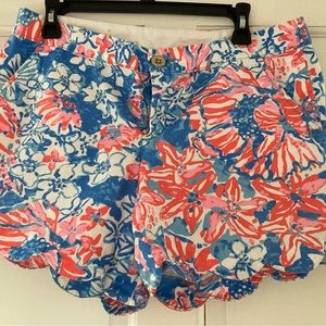 Lilly Pulitzer Shorts